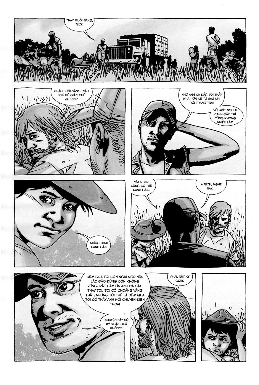 The Walking Dead Chapter 55 - 17