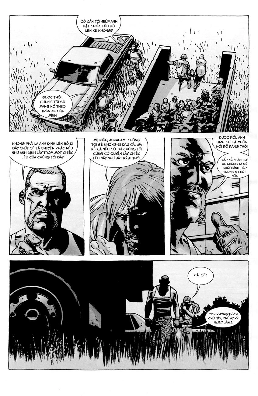 The Walking Dead Chapter 55 - 18