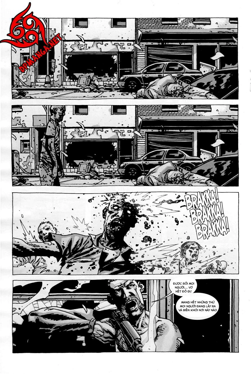 The Walking Dead Chapter 55 - 19