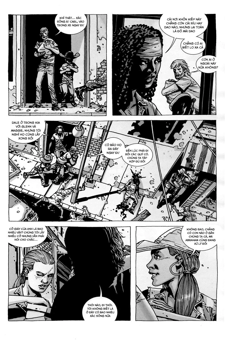 The Walking Dead Chapter 55 - 20