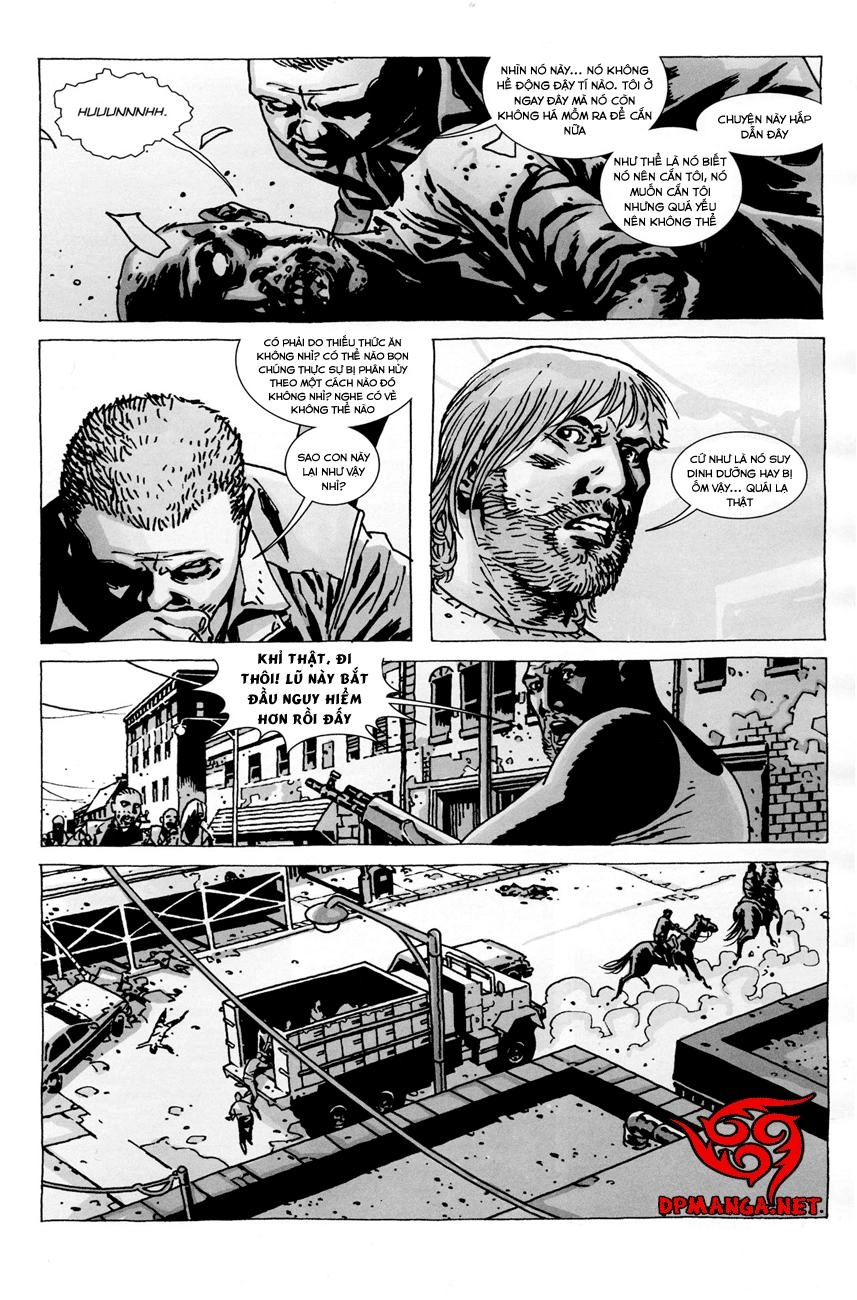 The Walking Dead Chapter 55 - 22