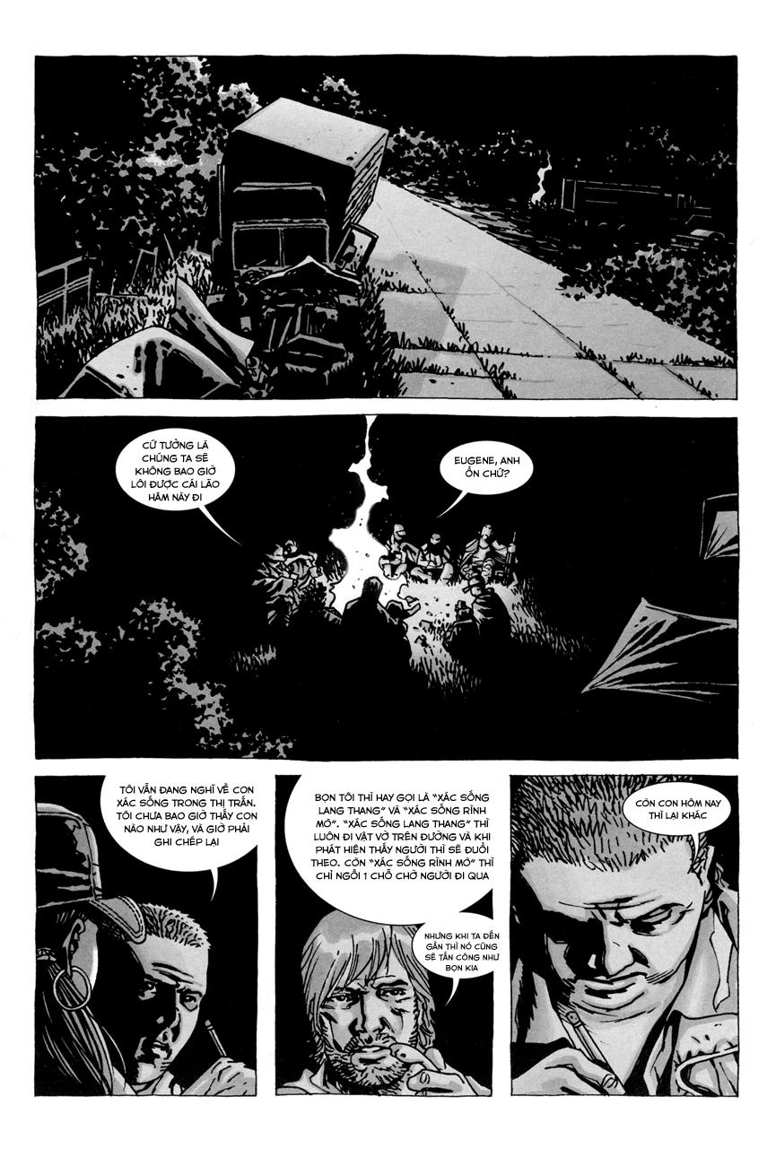 The Walking Dead Chapter 55 - 23