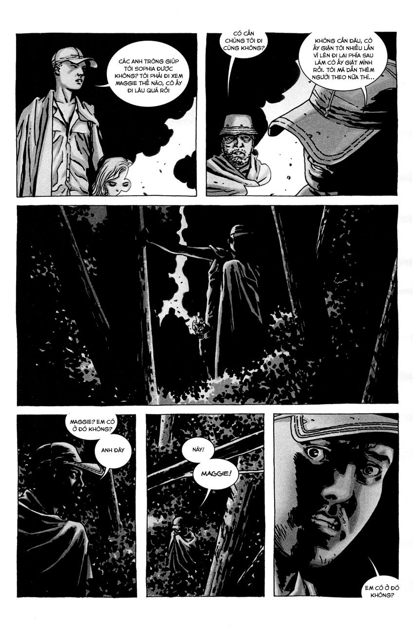 The Walking Dead Chapter 55 - 24