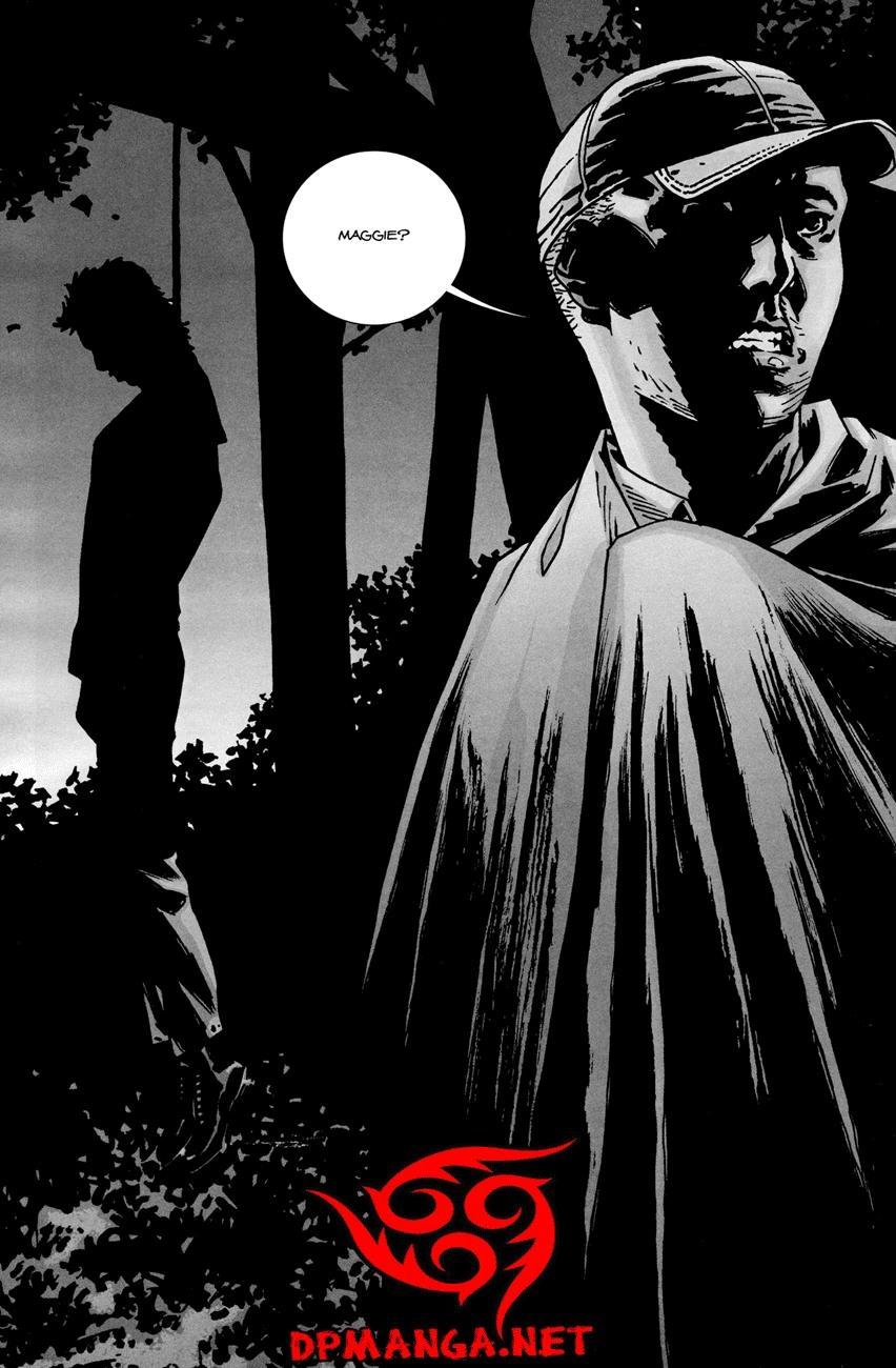 The Walking Dead Chapter 55 - 25