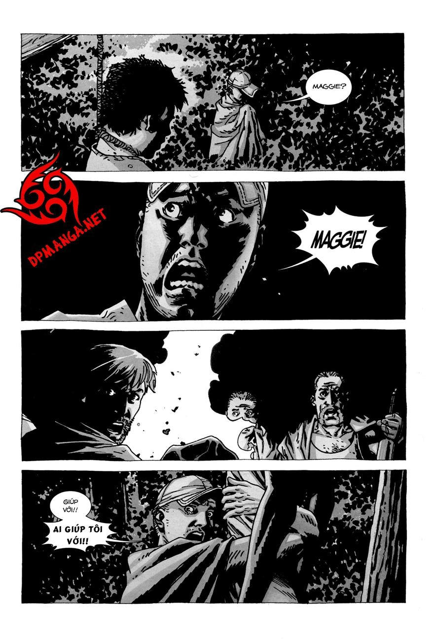 The Walking Dead Chapter 56 - 4