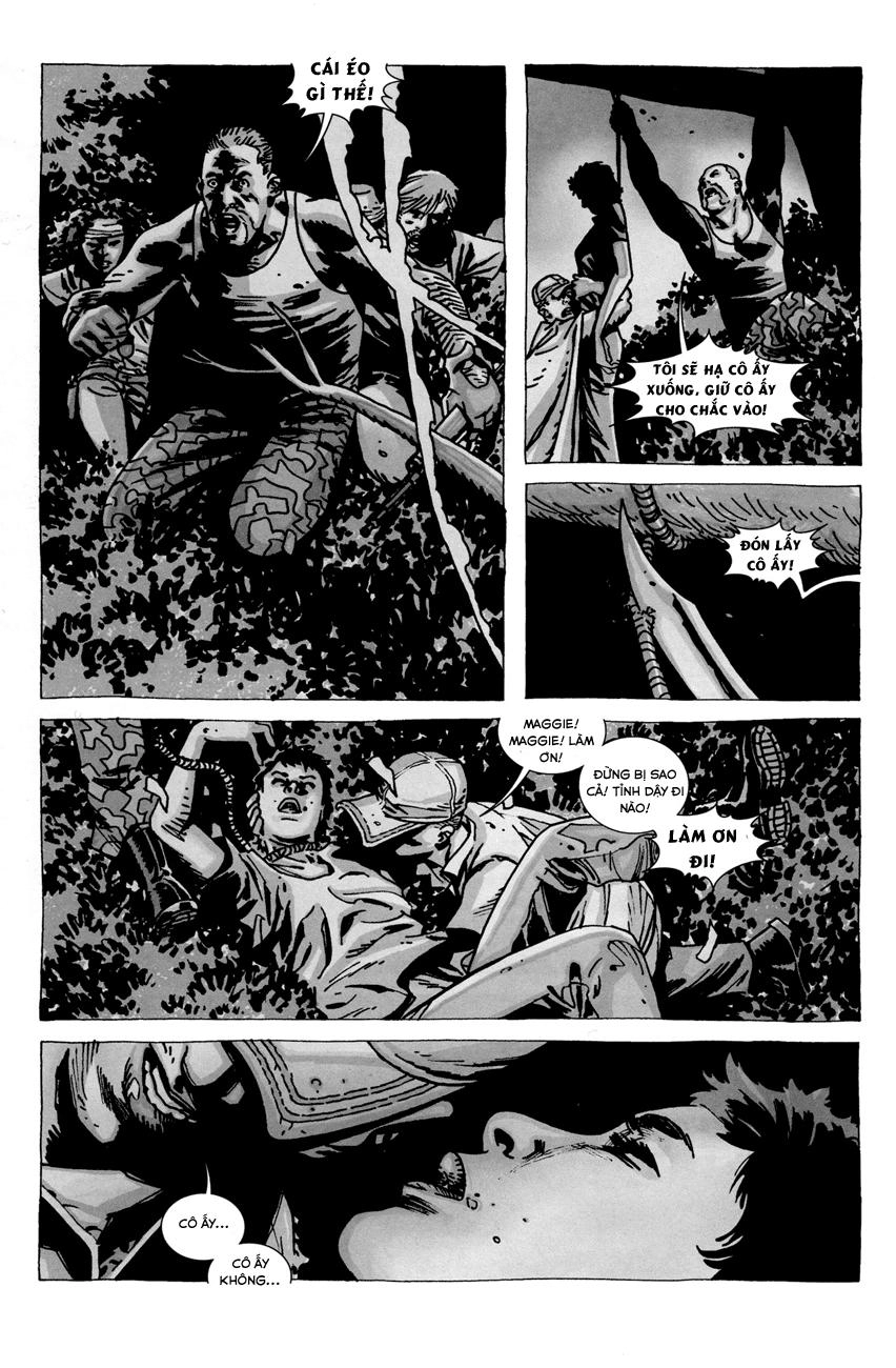 The Walking Dead Chapter 56 - 5