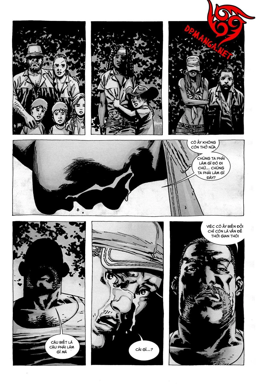 The Walking Dead Chapter 56 - 6