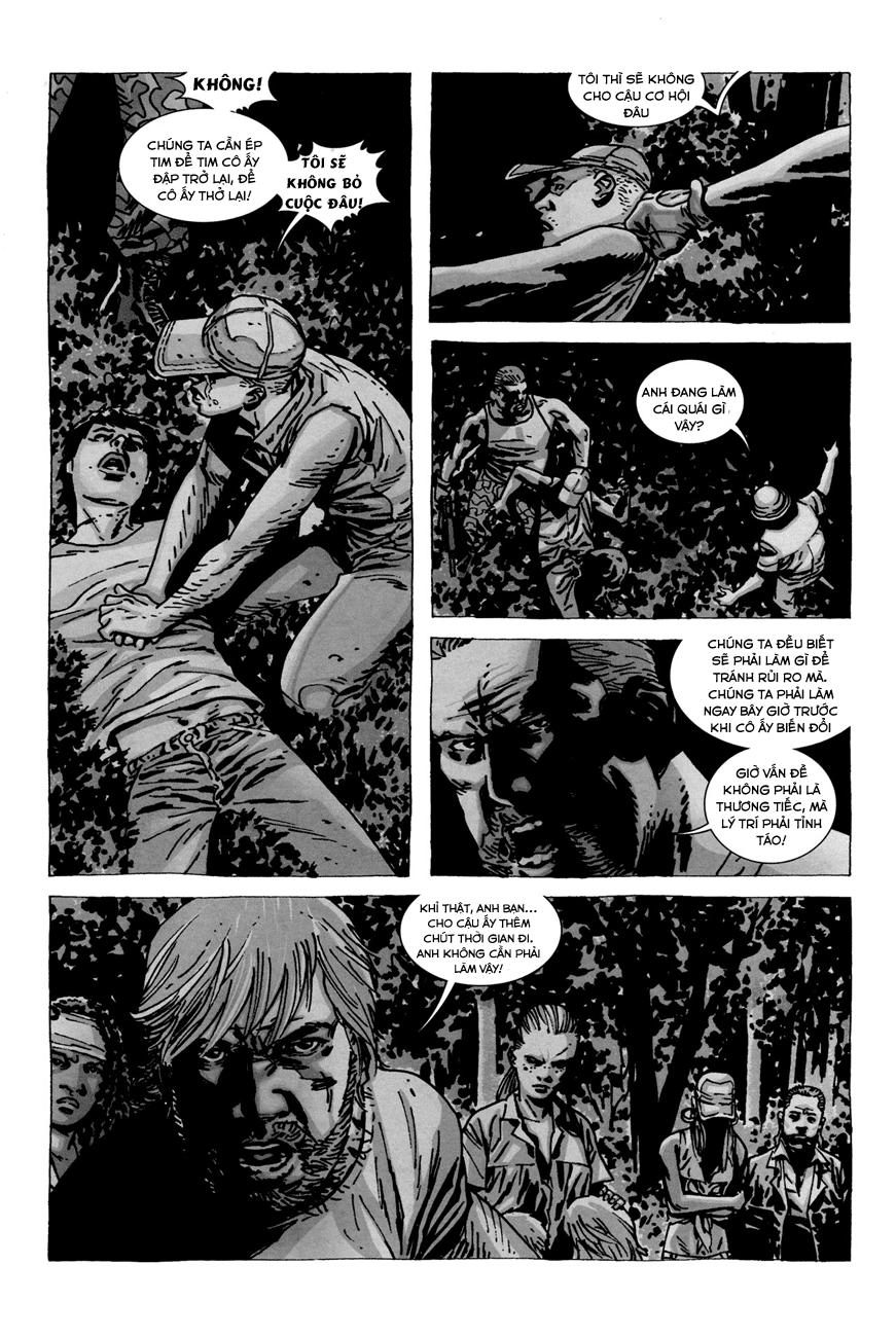 The Walking Dead Chapter 56 - 7