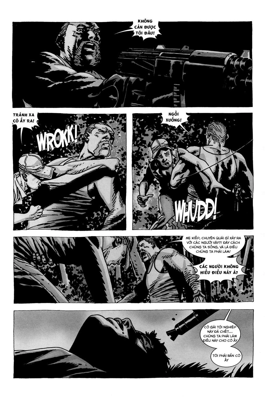 The Walking Dead Chapter 56 - 8