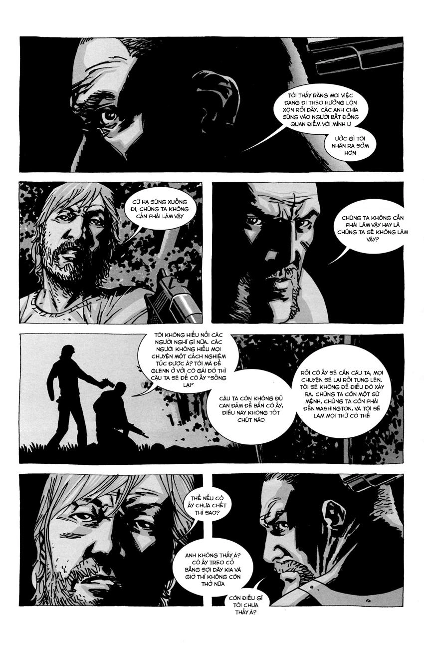 The Walking Dead Chapter 56 - 10