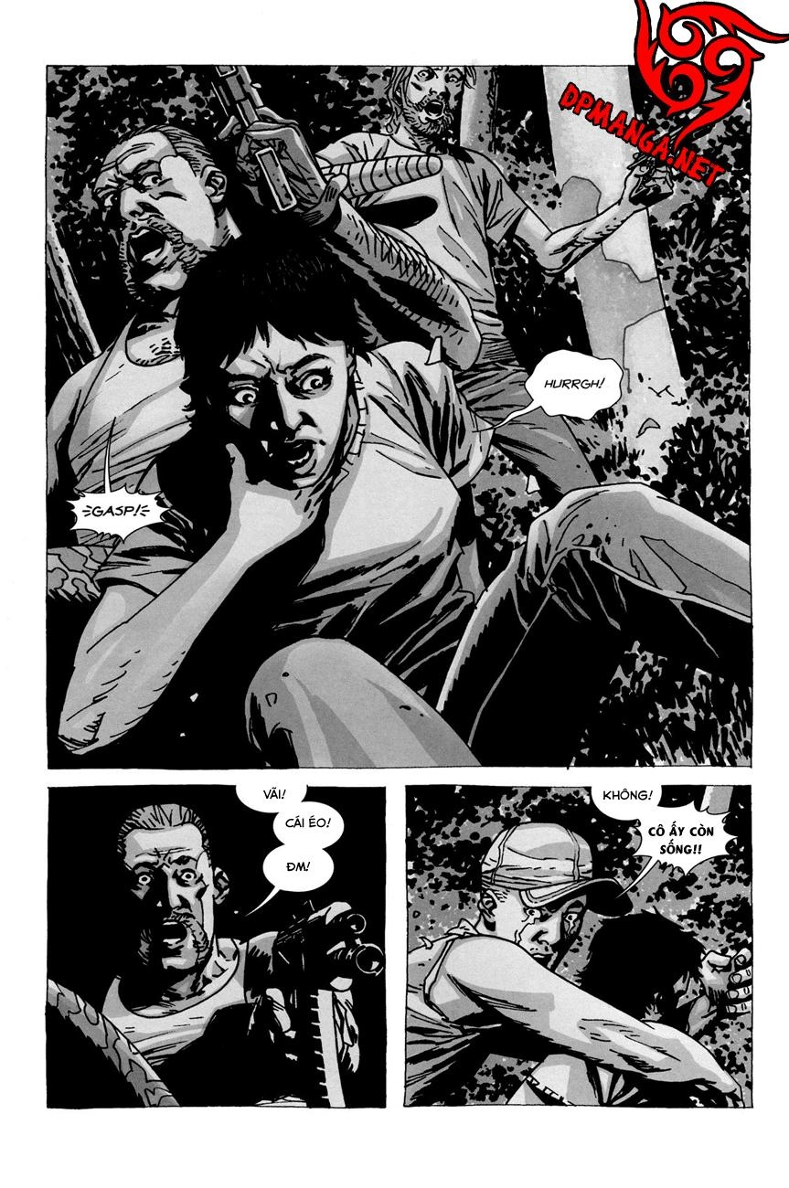 The Walking Dead Chapter 56 - 11