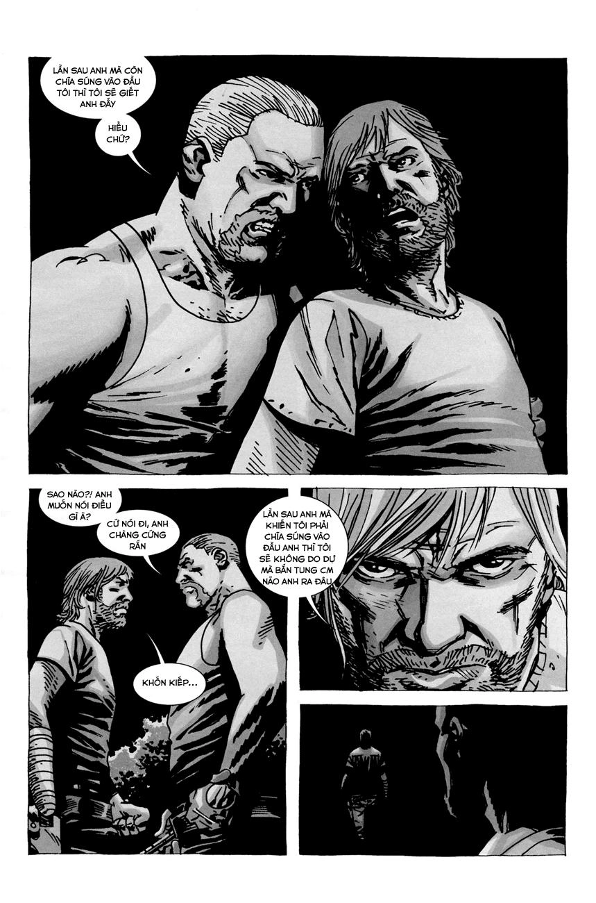 The Walking Dead Chapter 56 - 15