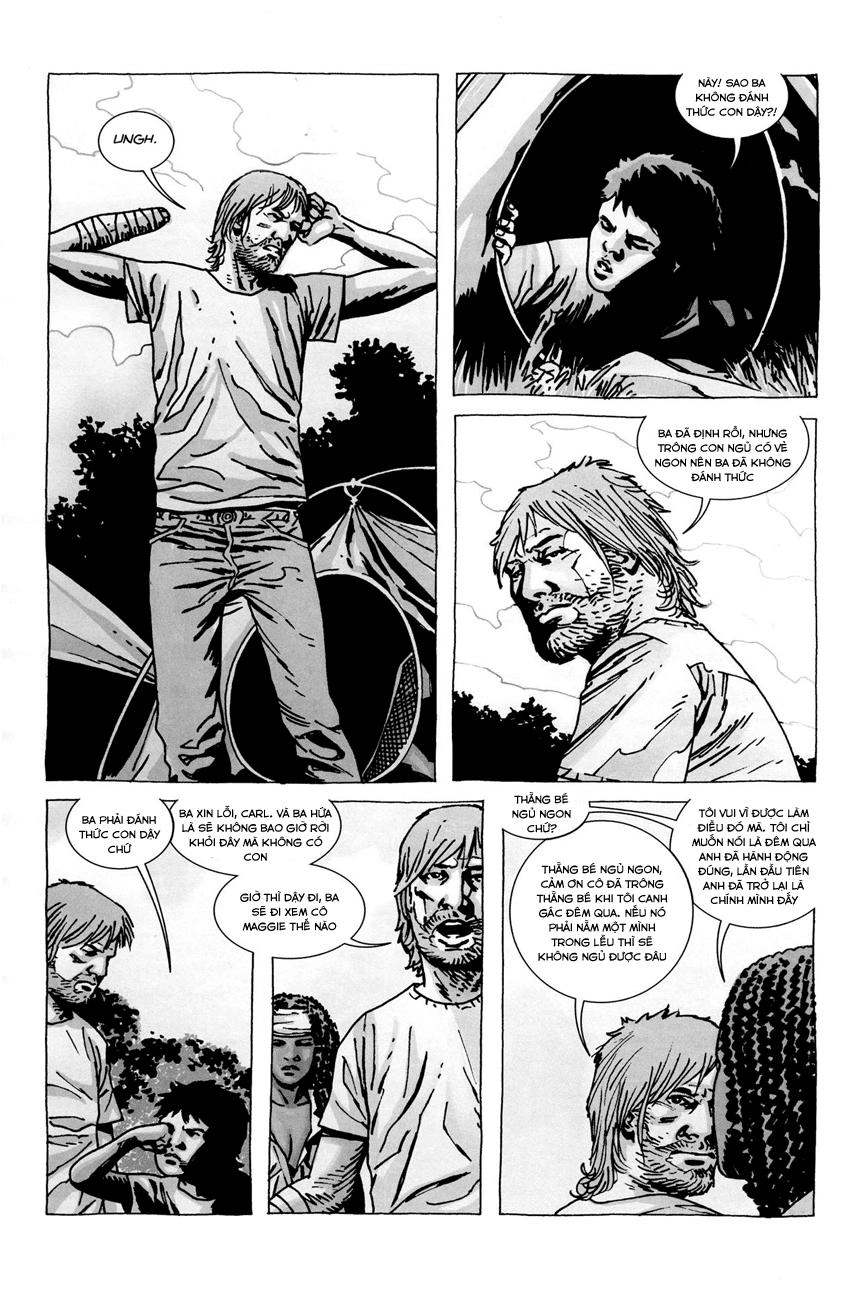 The Walking Dead Chapter 56 - 17