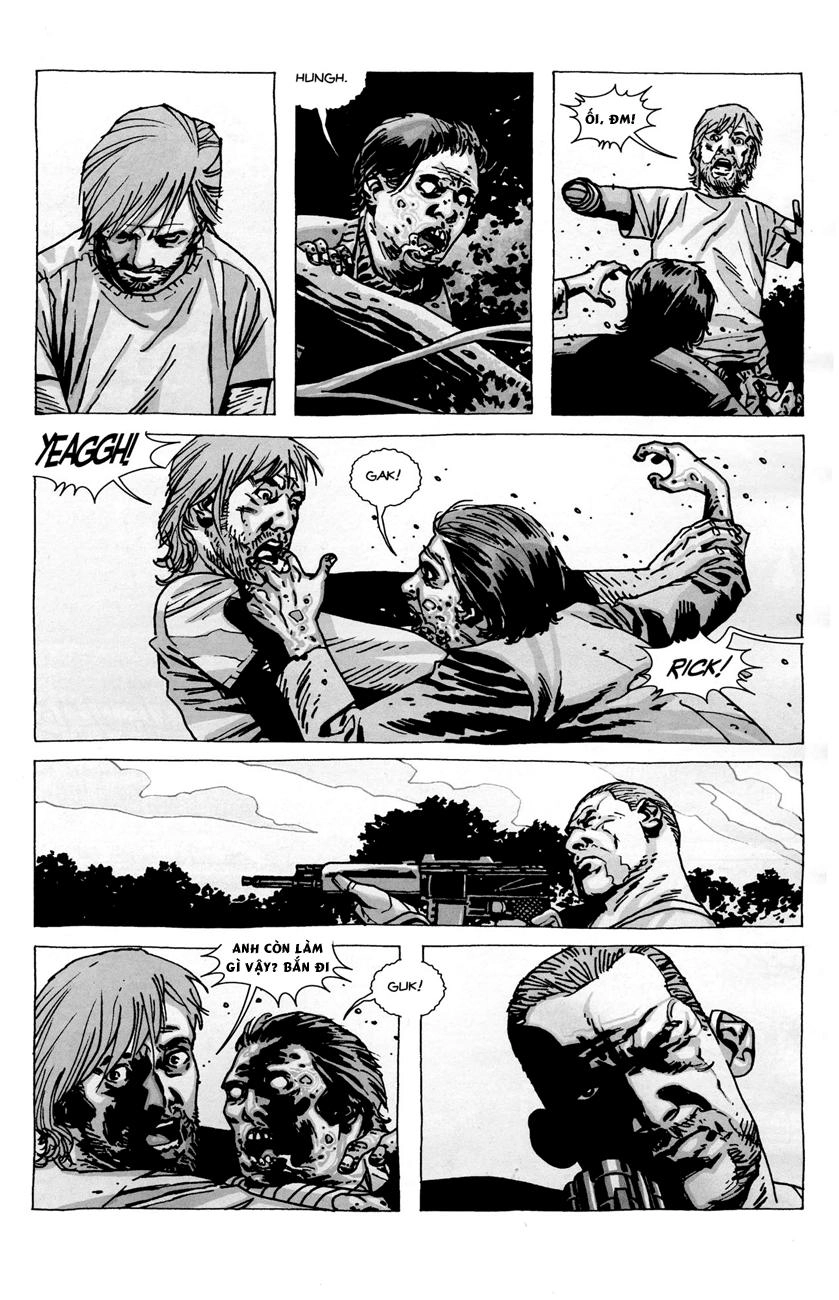 The Walking Dead Chapter 56 - 20