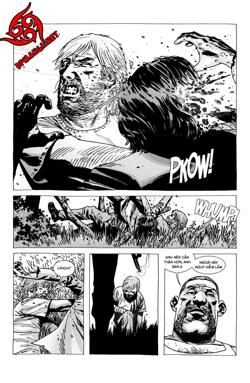 The Walking Dead Chapter 56 - 21