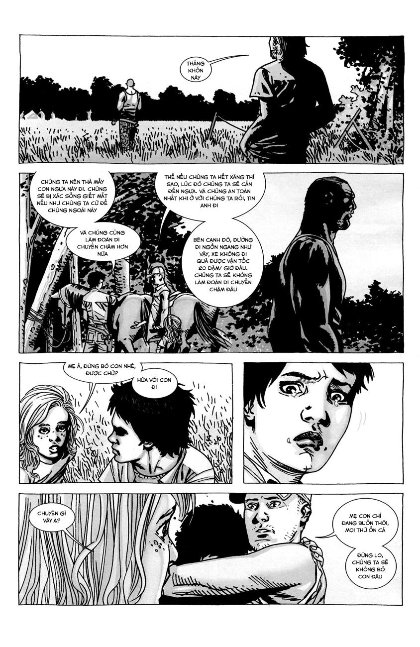 The Walking Dead Chapter 56 - 22