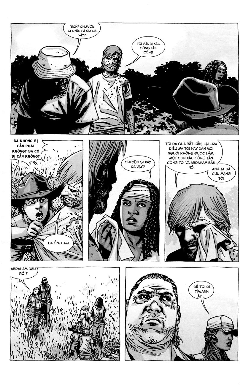 The Walking Dead Chapter 56 - 23