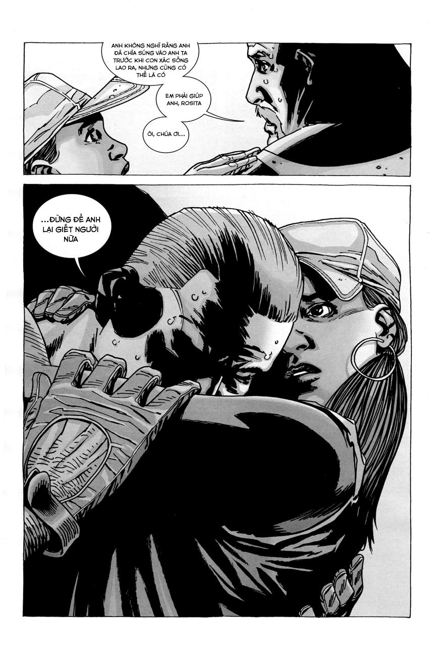 The Walking Dead Chapter 56 - 25