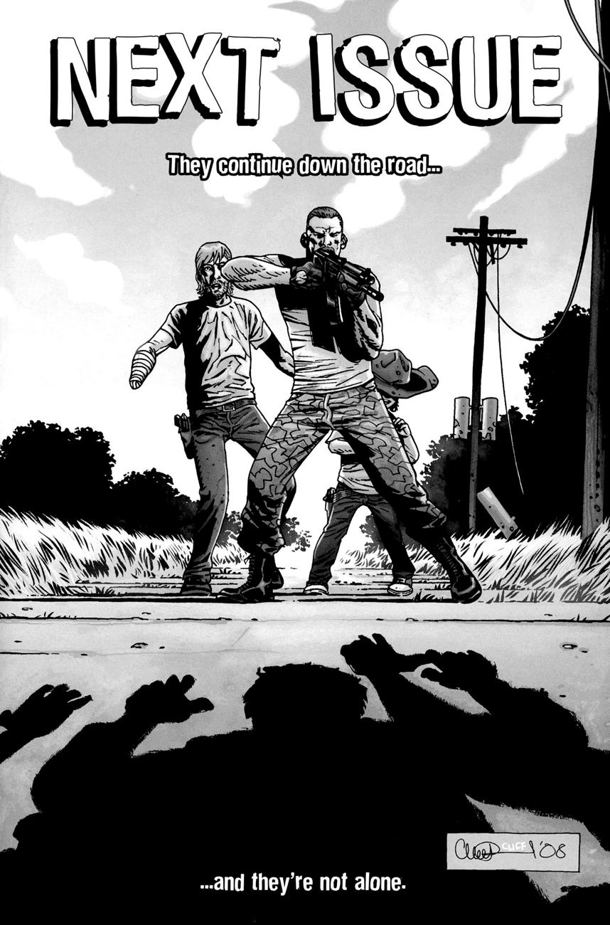 The Walking Dead Chapter 56 - 26