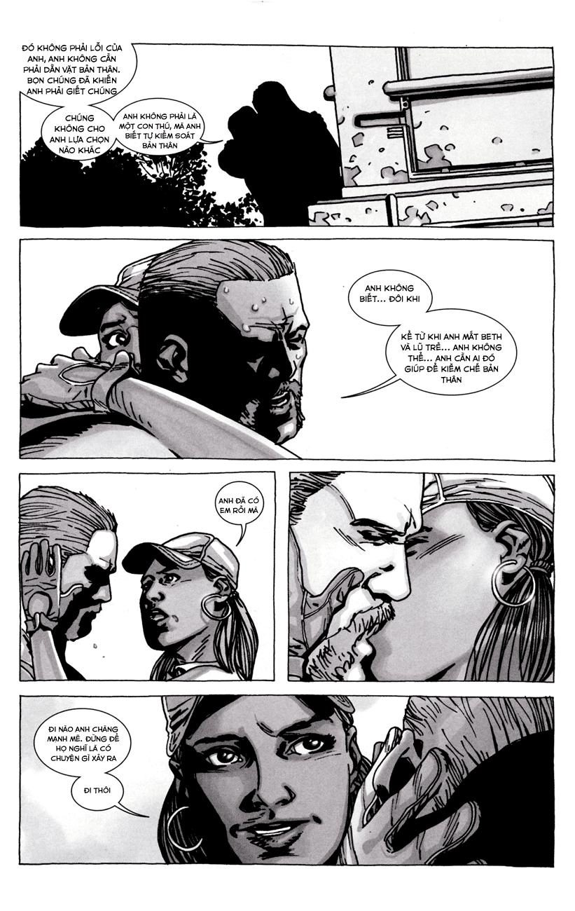 The Walking Dead Chapter 57 - 4