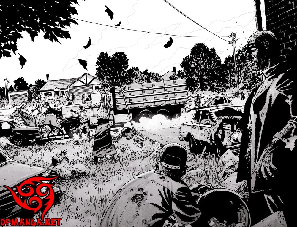 The Walking Dead Chapter 57 - 5