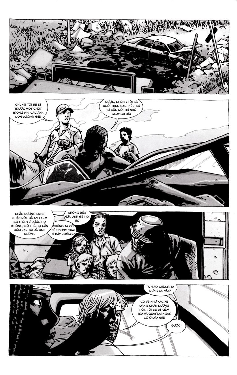 The Walking Dead Chapter 57 - 6