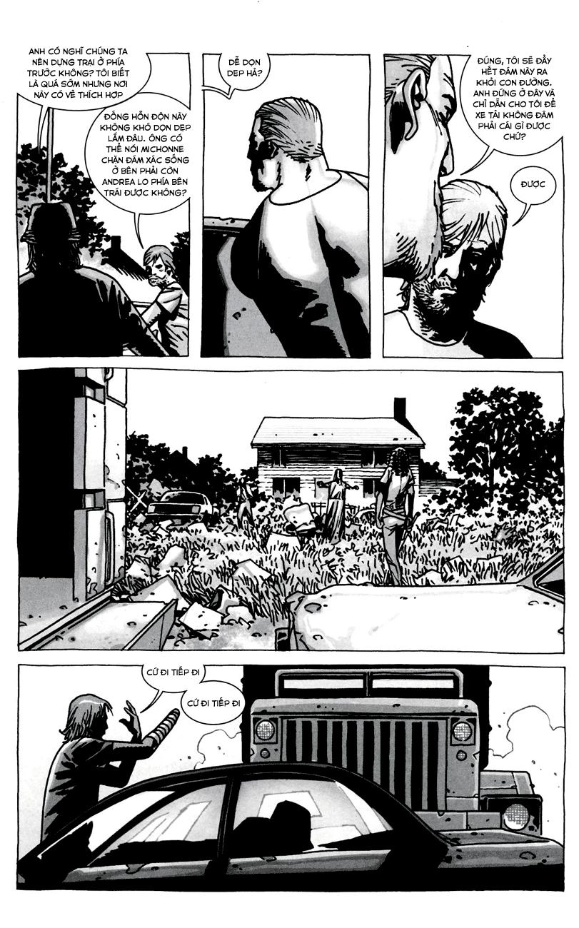 The Walking Dead Chapter 57 - 7