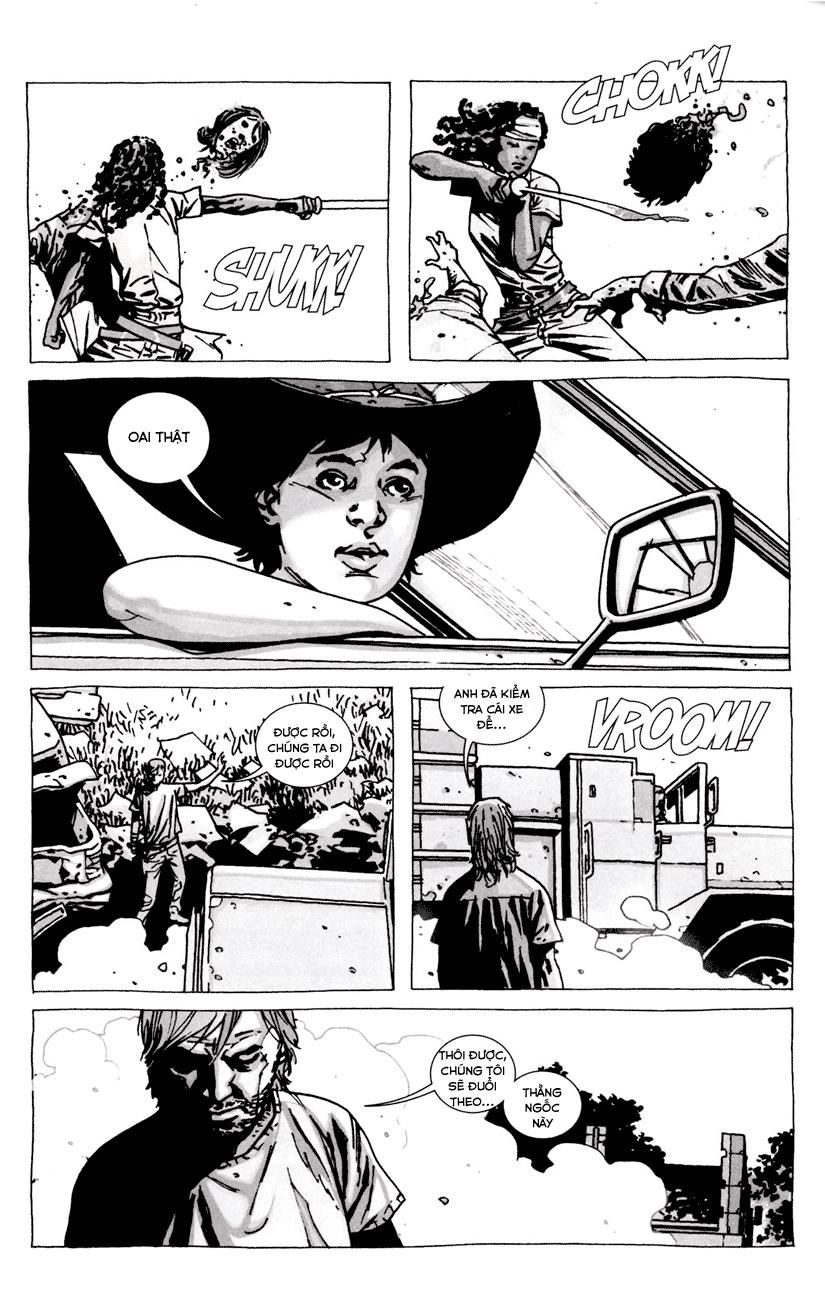 The Walking Dead Chapter 57 - 8