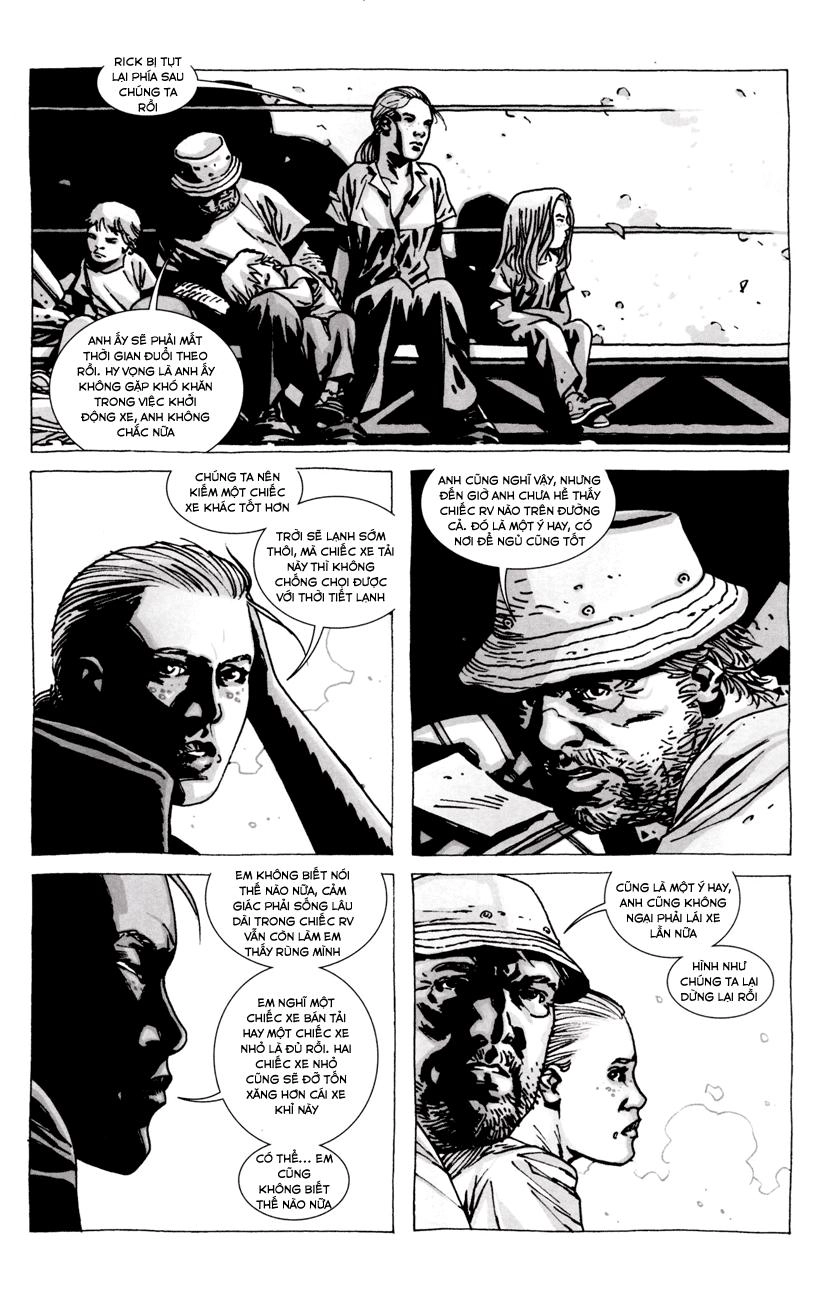 The Walking Dead Chapter 57 - 9