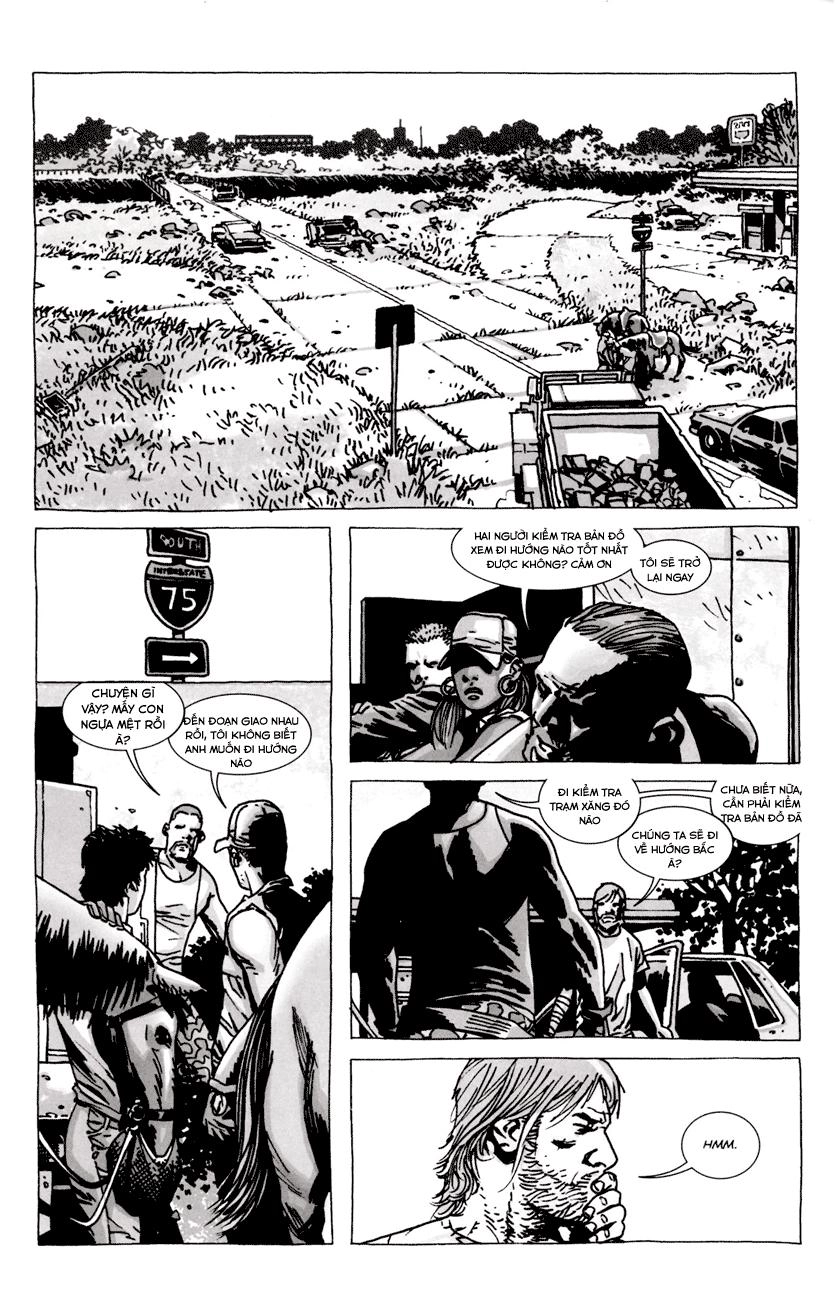 The Walking Dead Chapter 57 - 10
