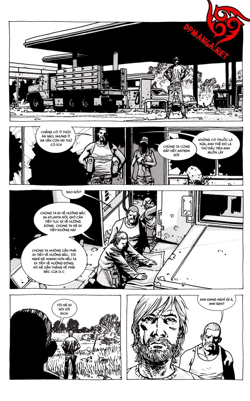 The Walking Dead Chapter 57 - 11