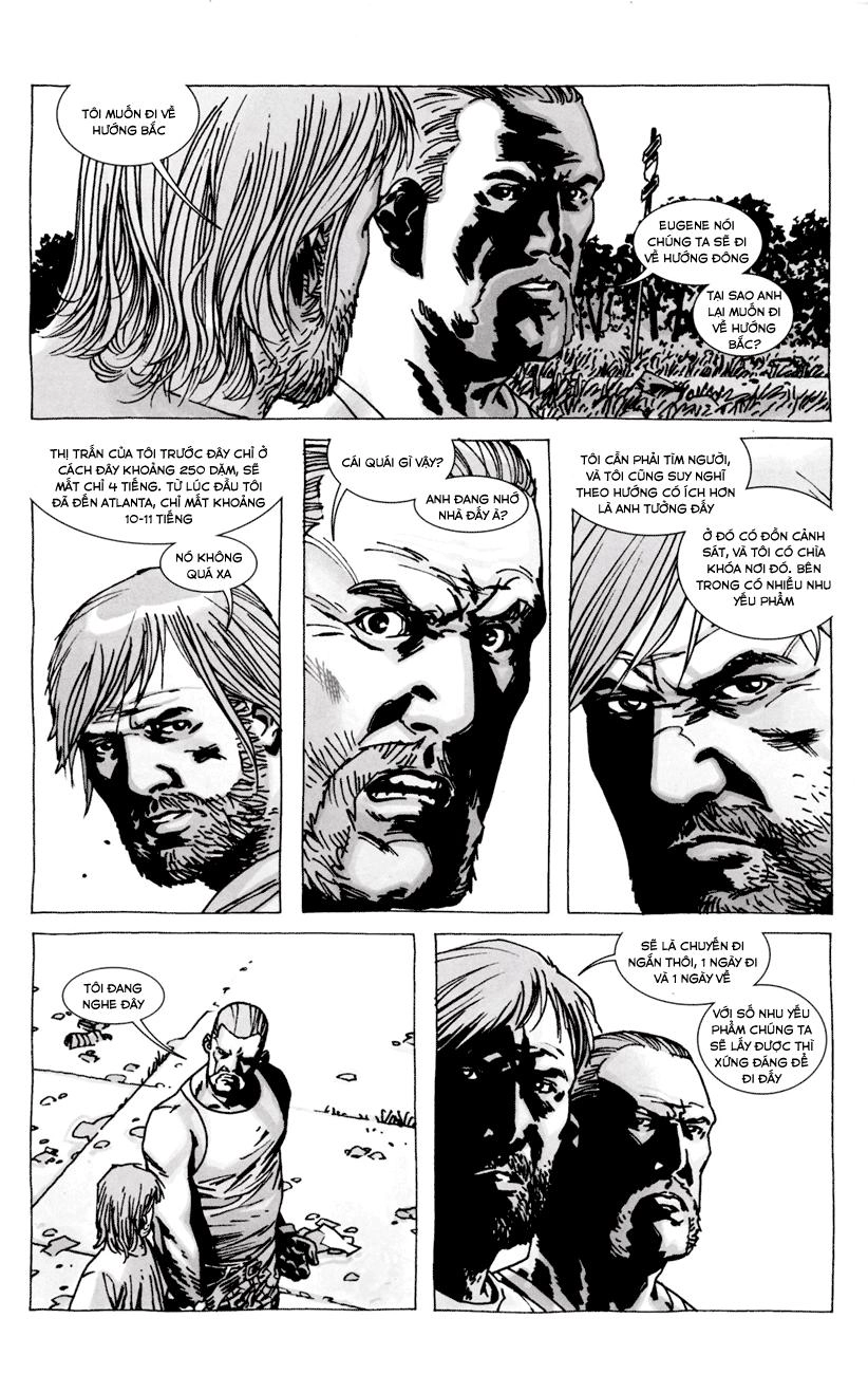The Walking Dead Chapter 57 - 12