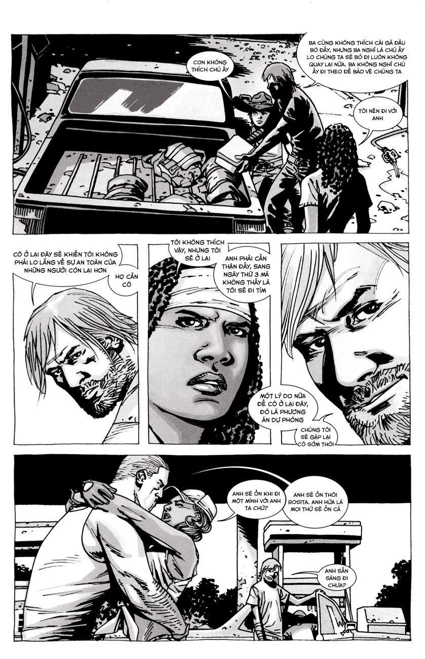 The Walking Dead Chapter 57 - 14
