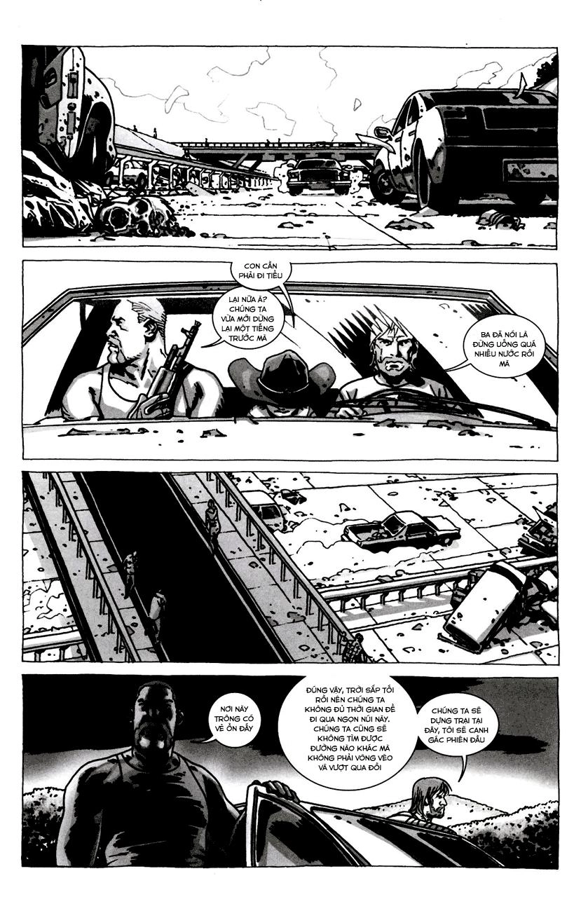 The Walking Dead Chapter 57 - 15