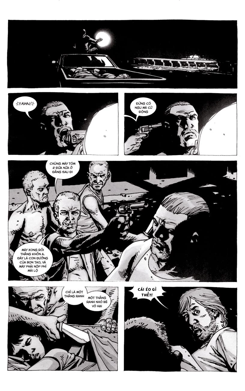 The Walking Dead Chapter 57 - 16