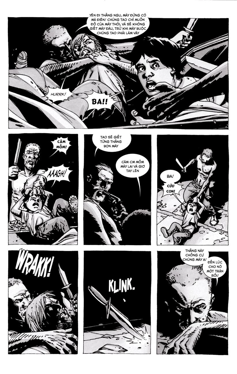 The Walking Dead Chapter 57 - 17