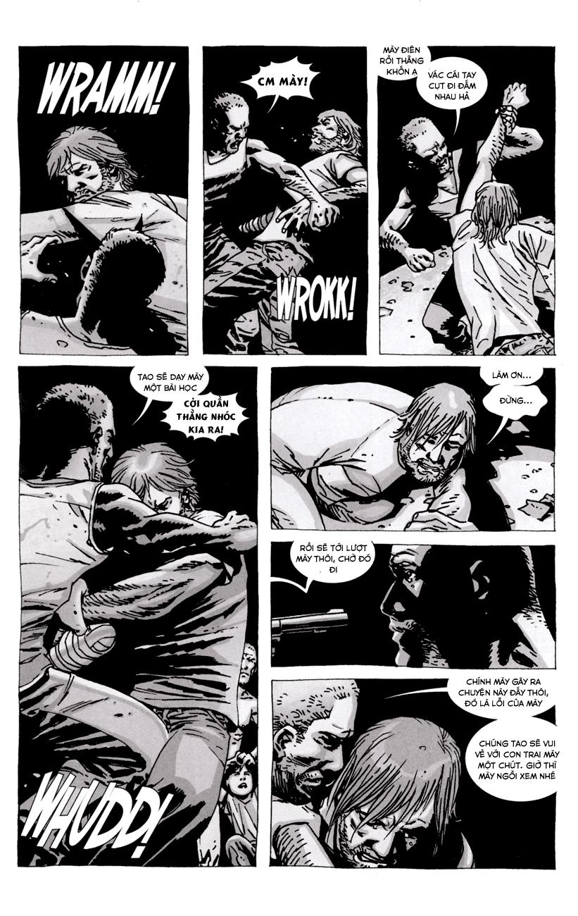 The Walking Dead Chapter 57 - 18