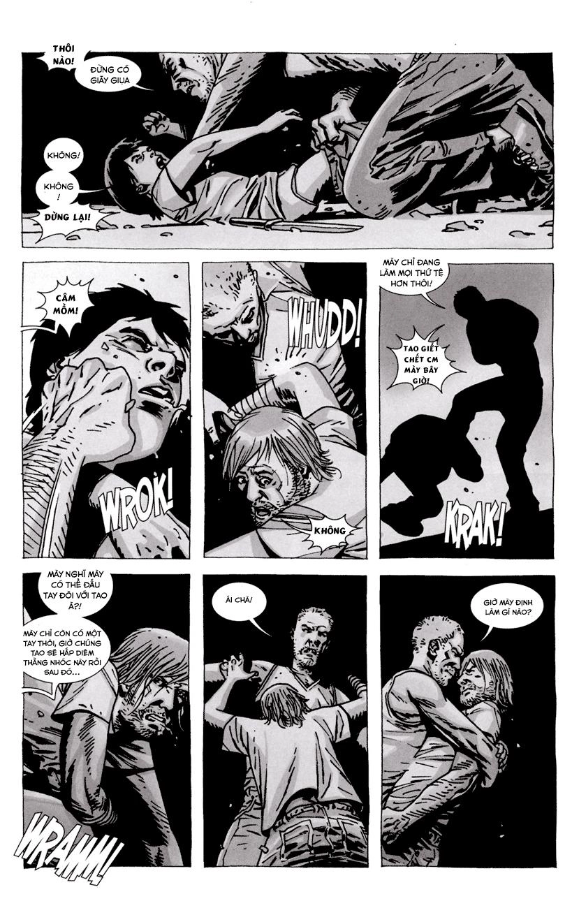 The Walking Dead Chapter 57 - 19