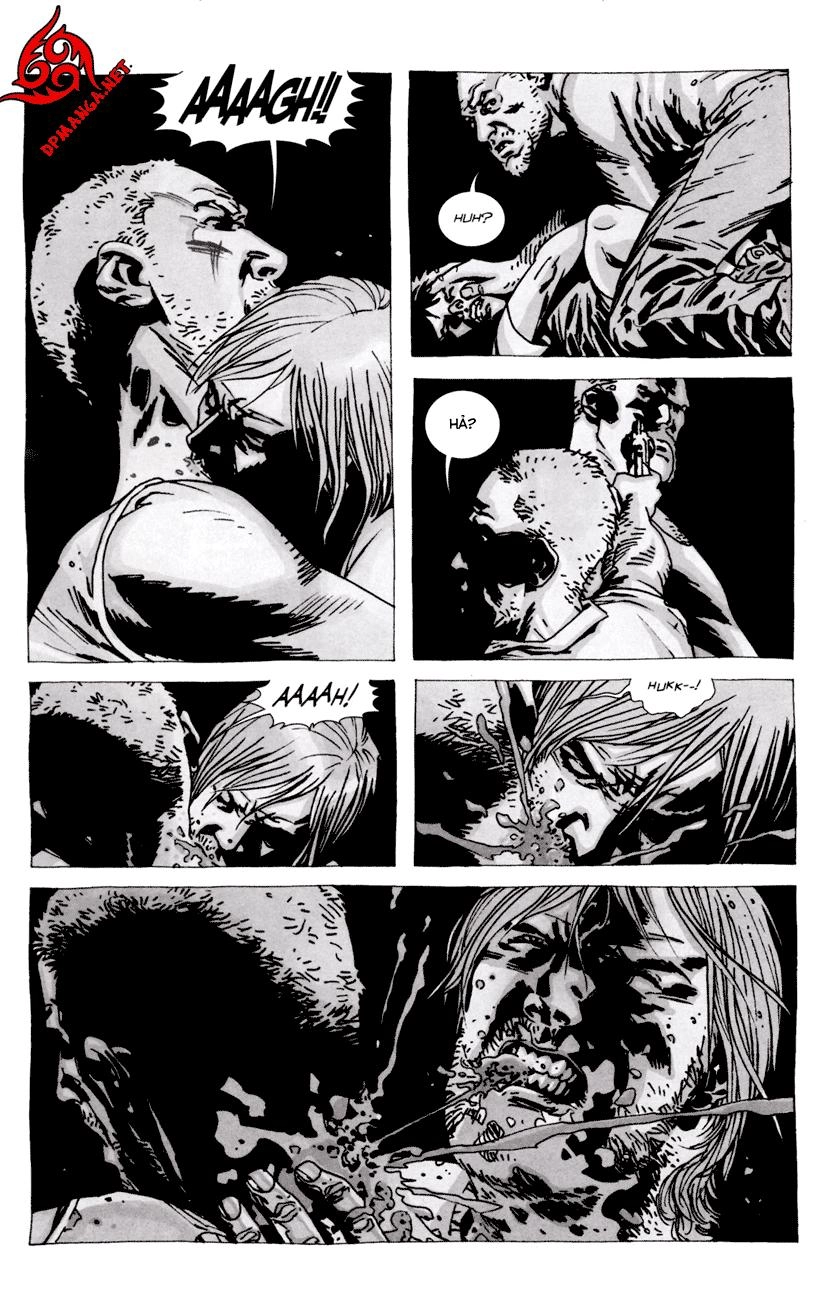 The Walking Dead Chapter 57 - 20
