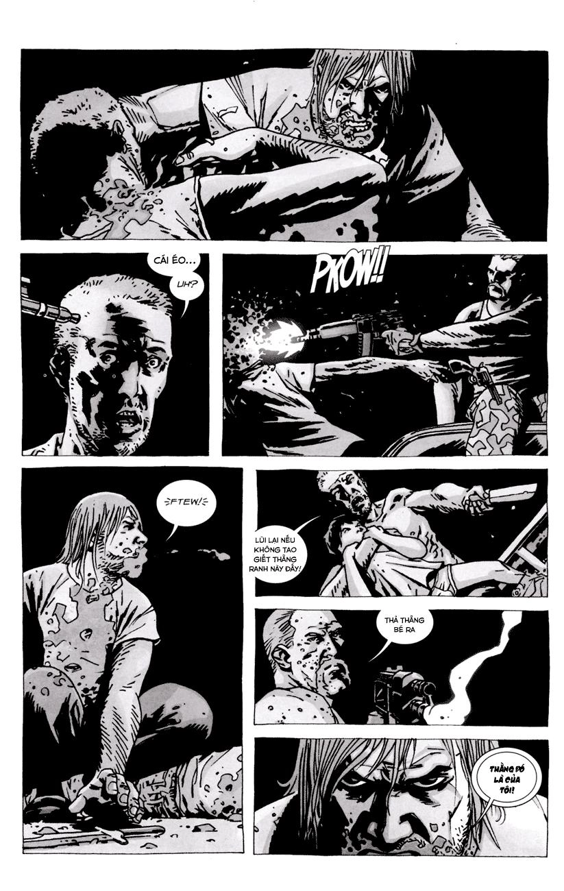 The Walking Dead Chapter 57 - 21