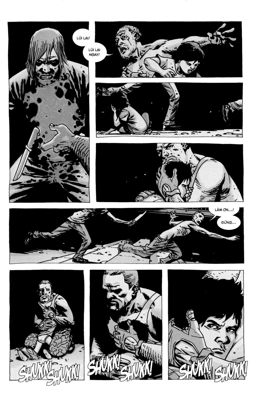 The Walking Dead Chapter 57 - 22