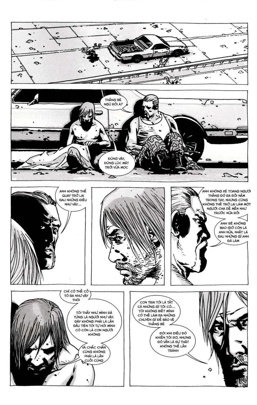 The Walking Dead Chapter 57 - 23