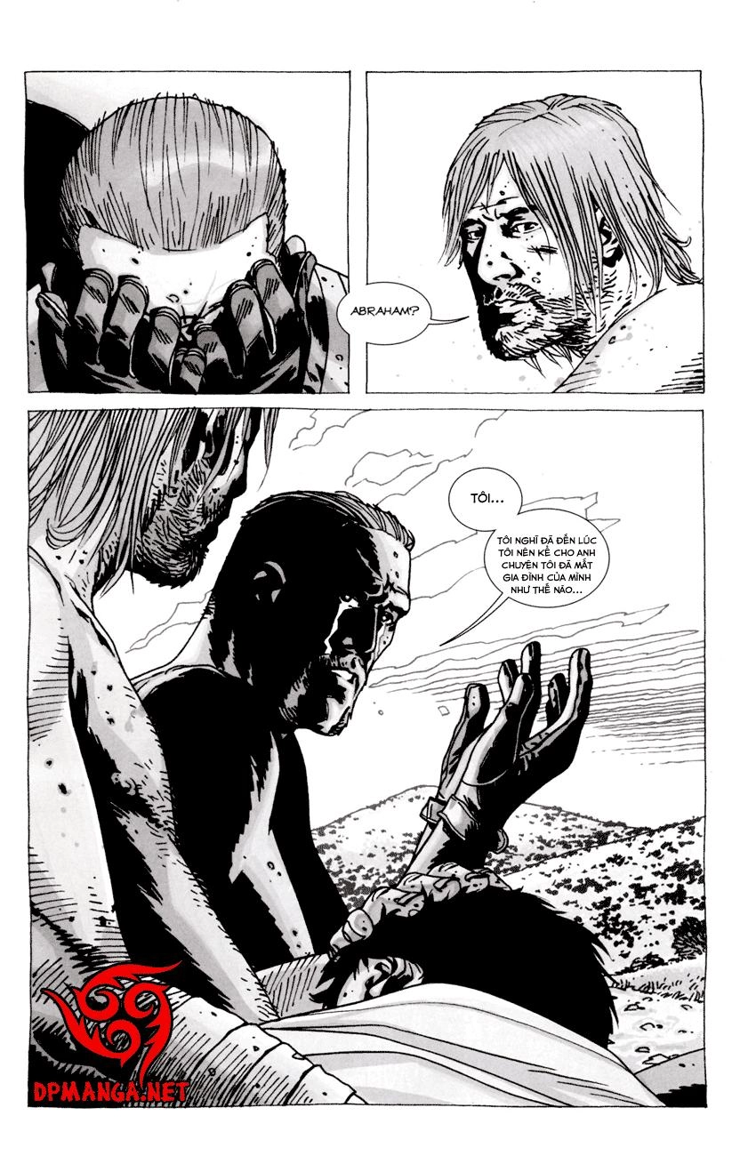 The Walking Dead Chapter 57 - 24