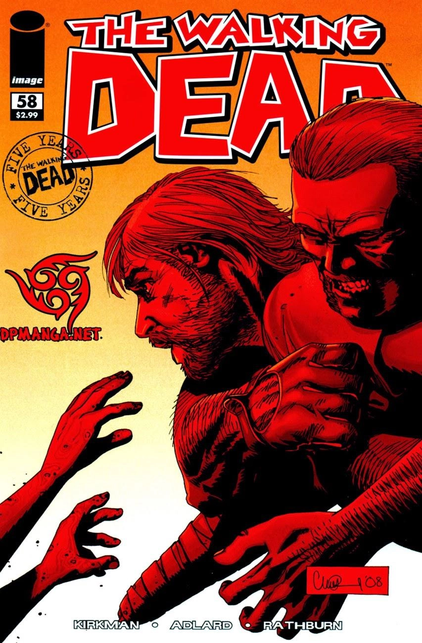 The Walking Dead Chapter 58 - 3