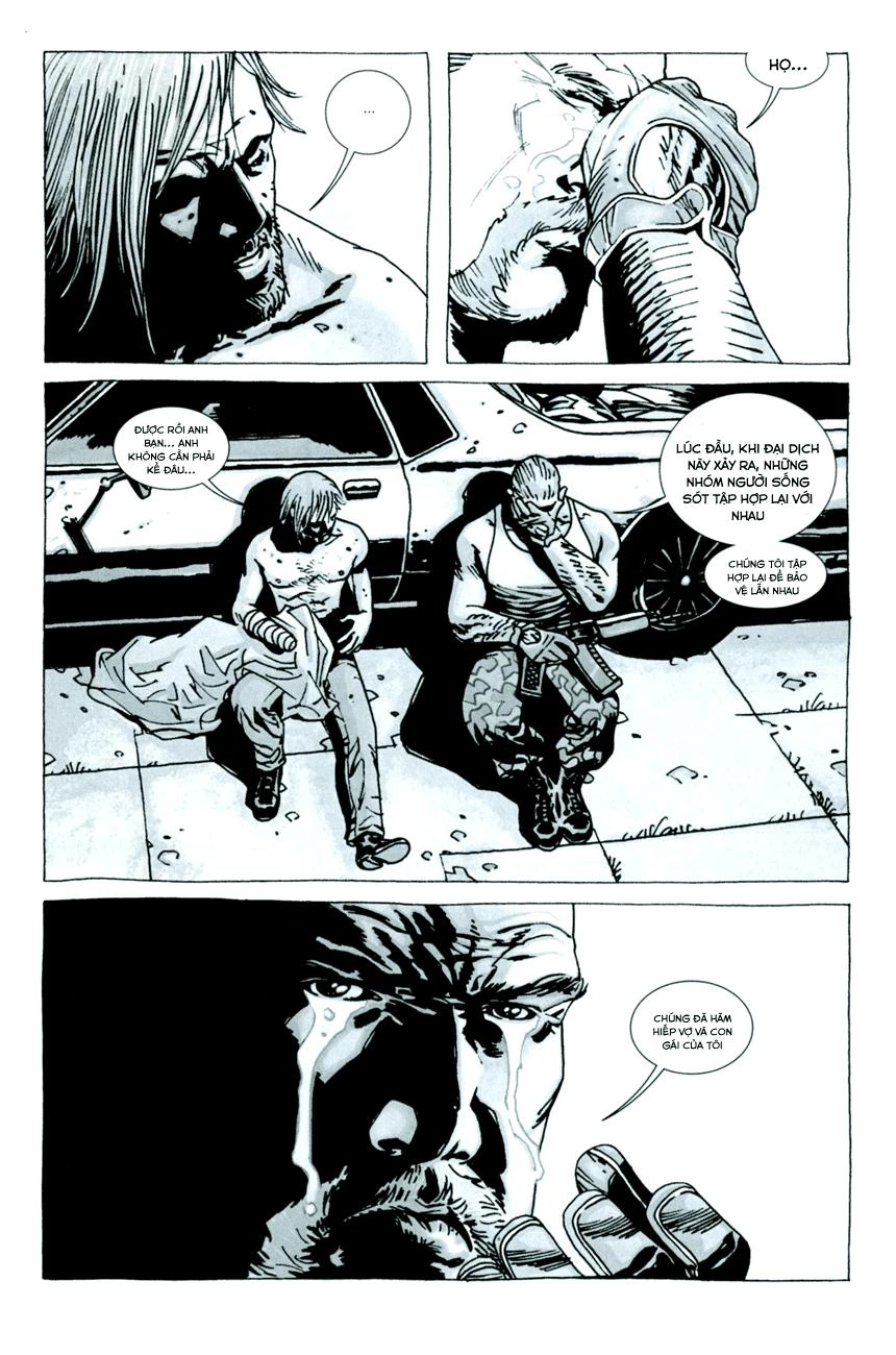 The Walking Dead Chapter 58 - 4