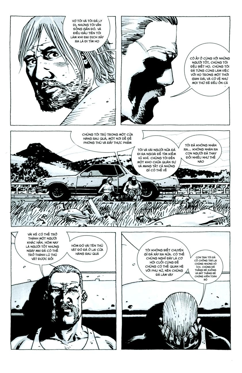 The Walking Dead Chapter 58 - 5