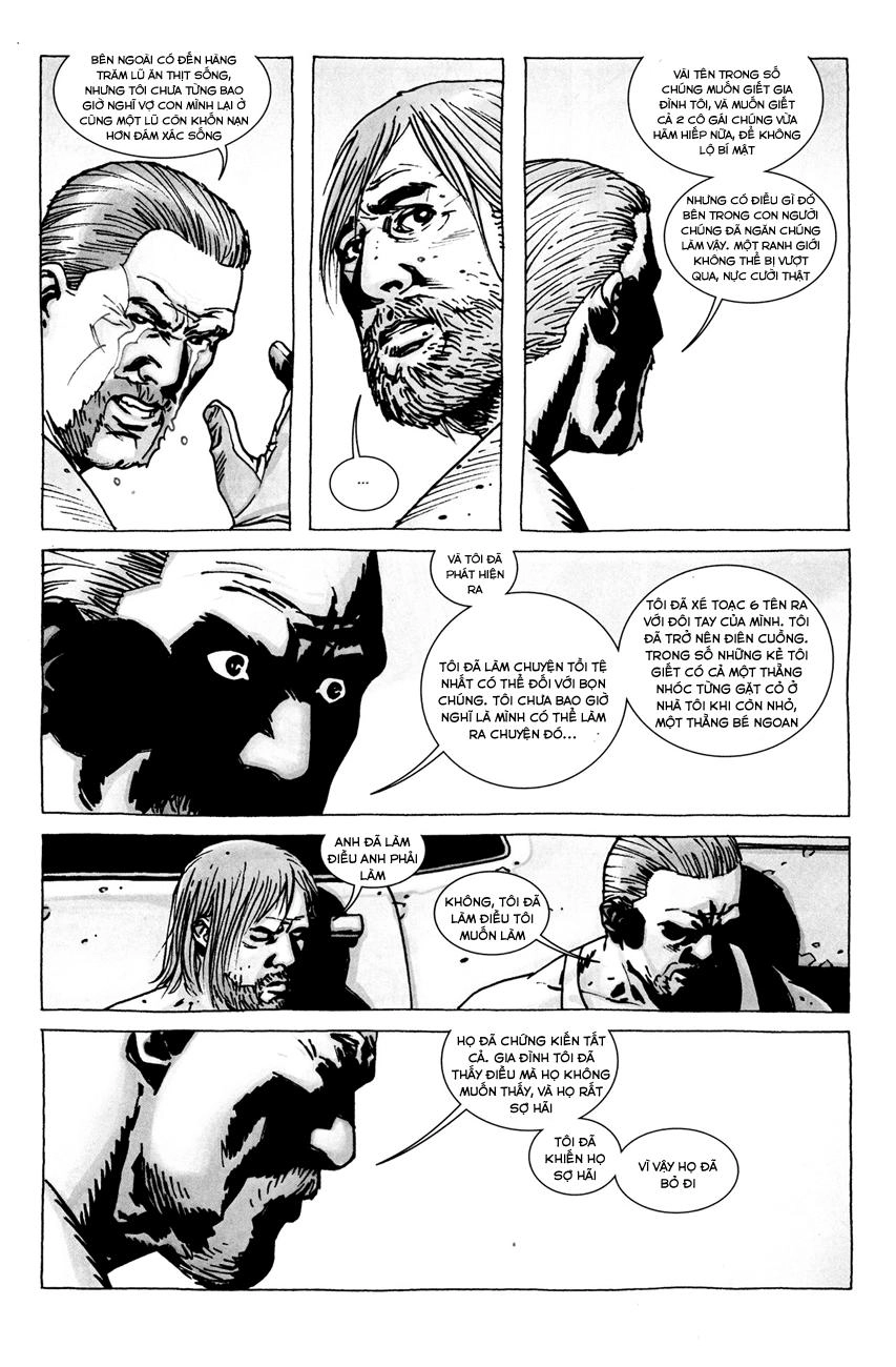 The Walking Dead Chapter 58 - 6