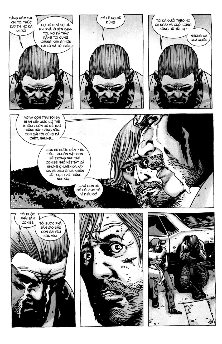 The Walking Dead Chapter 58 - 7