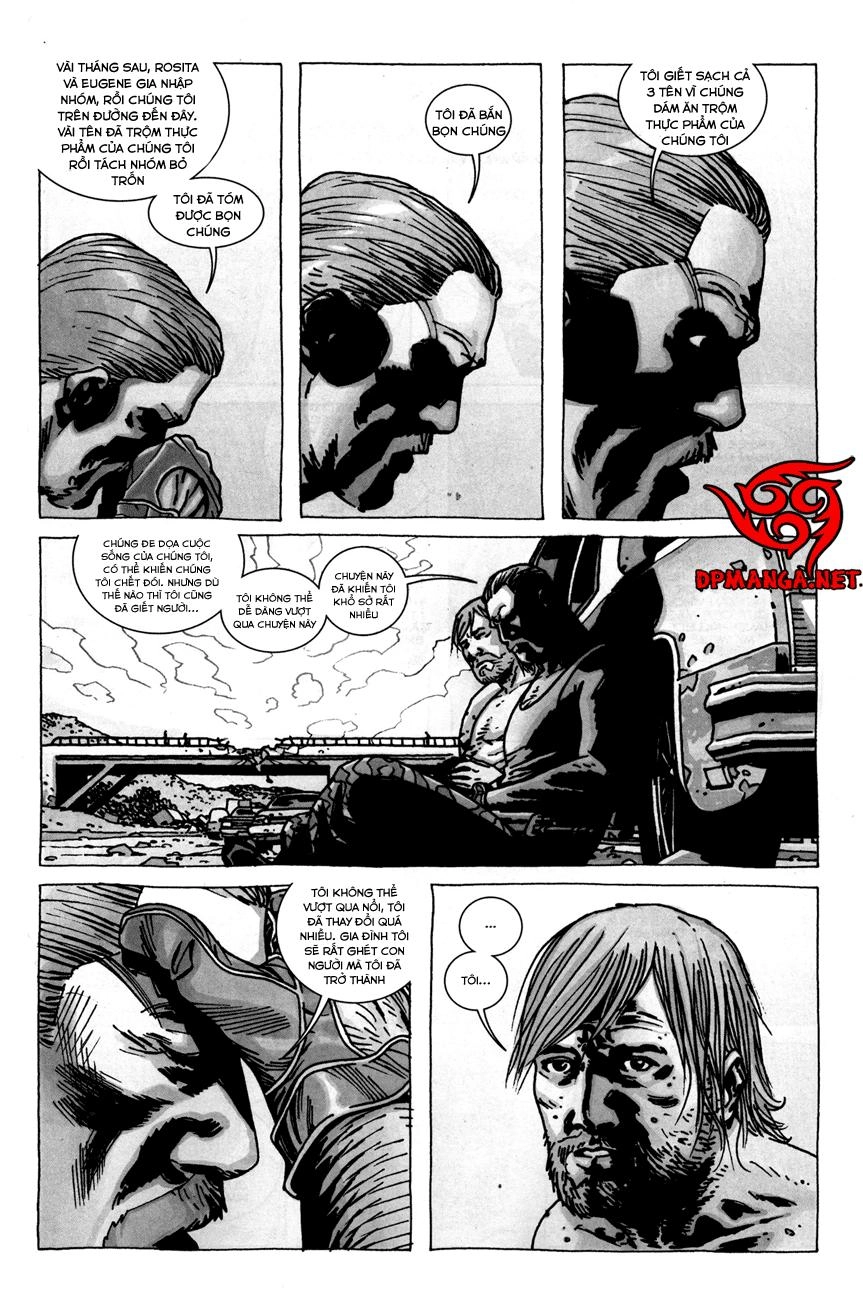 The Walking Dead Chapter 58 - 8