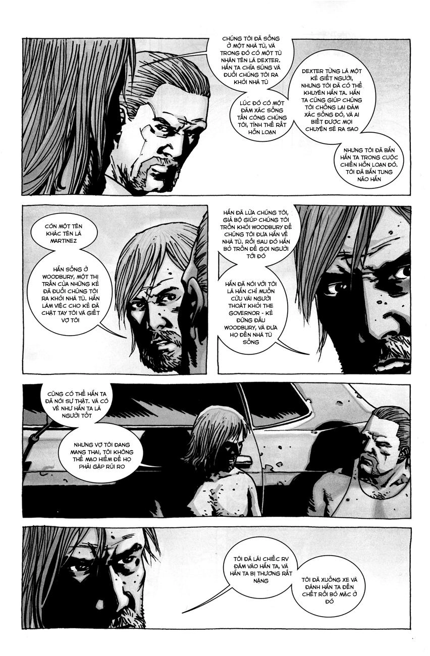 The Walking Dead Chapter 58 - 9